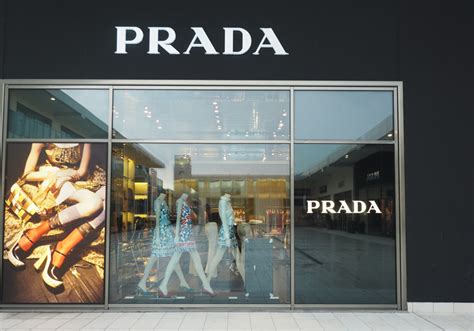 Prada outlet sale